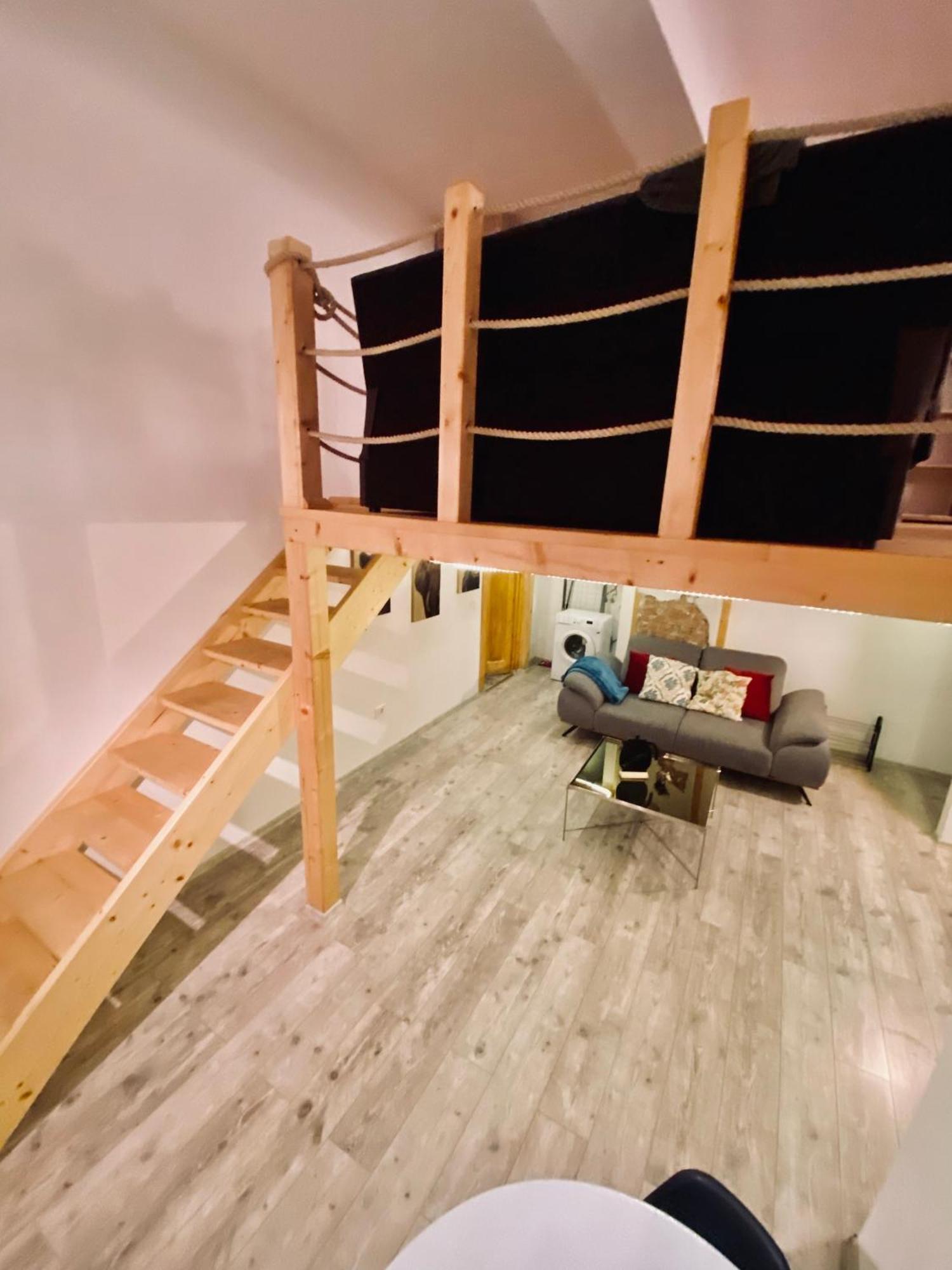 Apartamento Central Cluj Loft Exterior foto